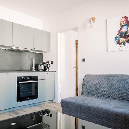 Ferienwohnung Le Saint Amans Rodez Exterior foto