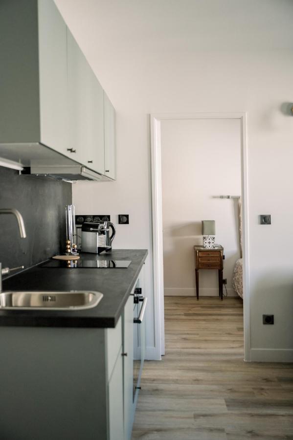 Ferienwohnung Le Saint Amans Rodez Exterior foto