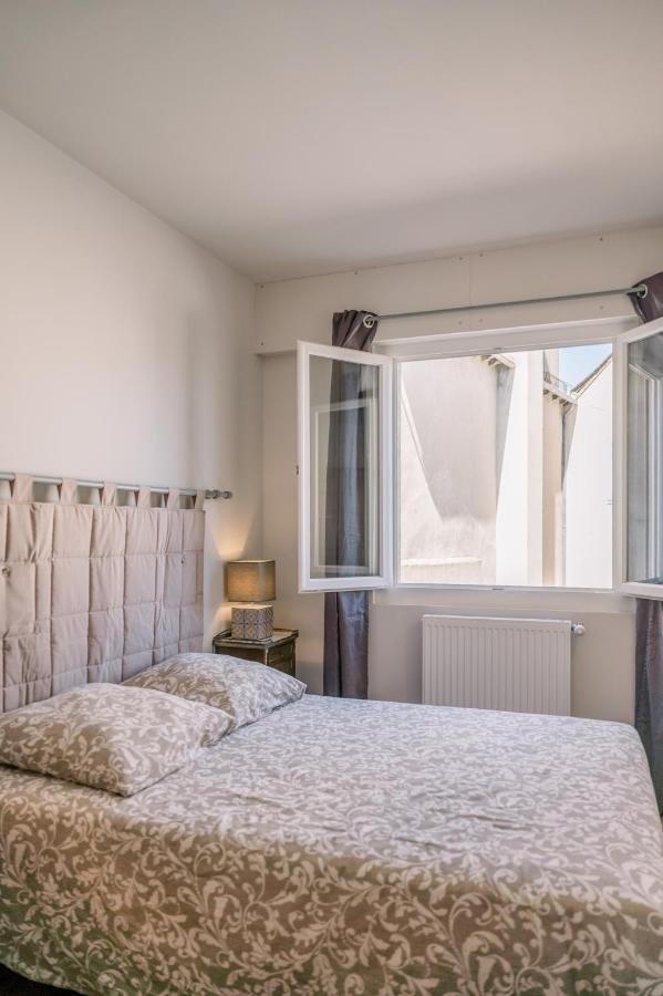 Ferienwohnung Le Saint Amans Rodez Exterior foto