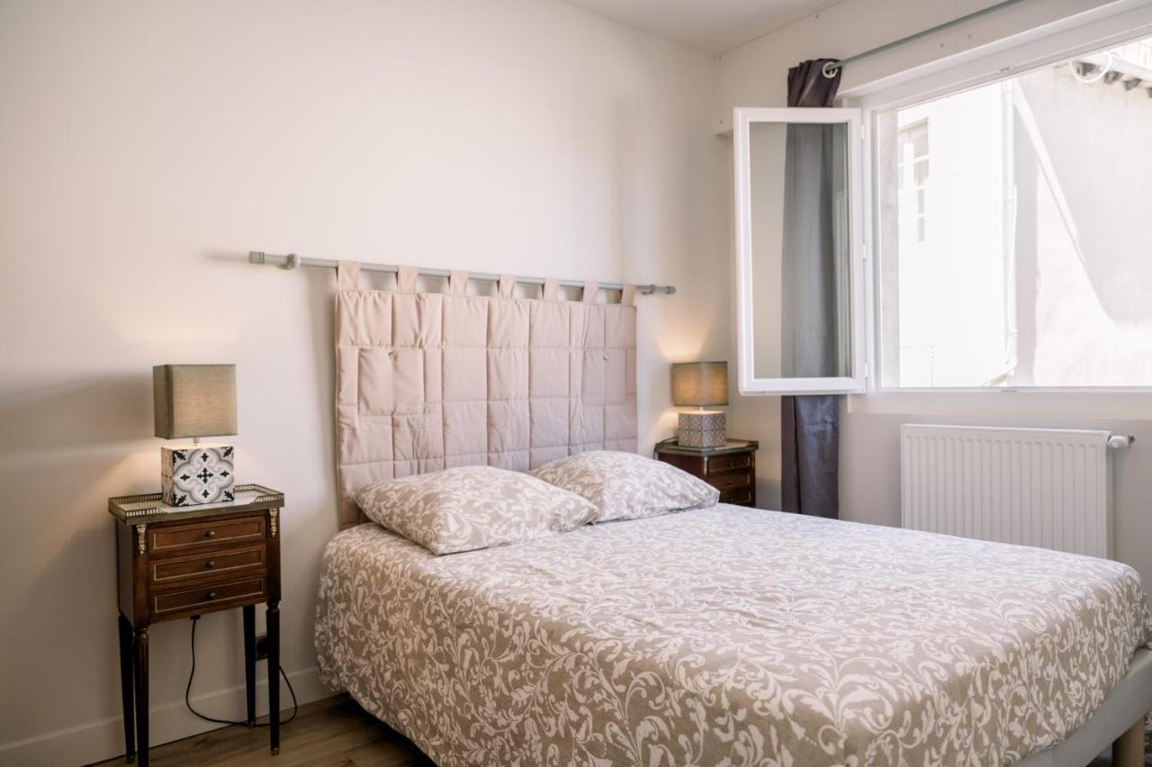 Ferienwohnung Le Saint Amans Rodez Exterior foto
