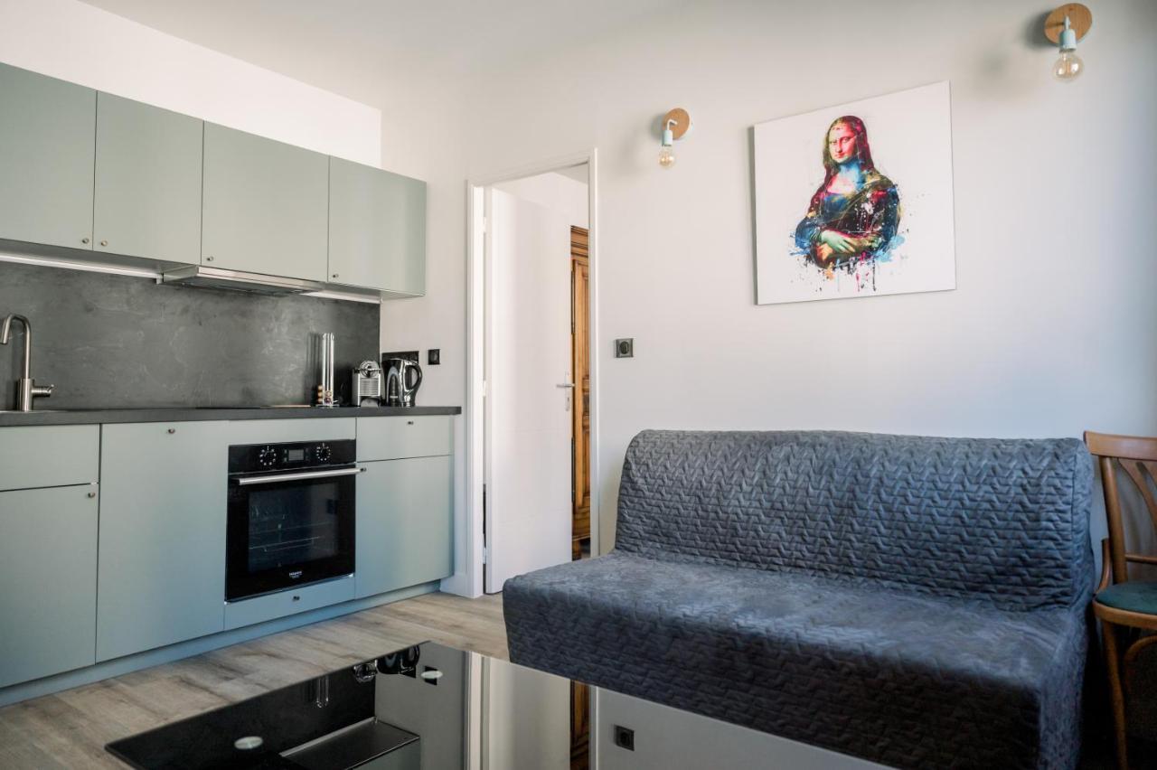 Ferienwohnung Le Saint Amans Rodez Exterior foto