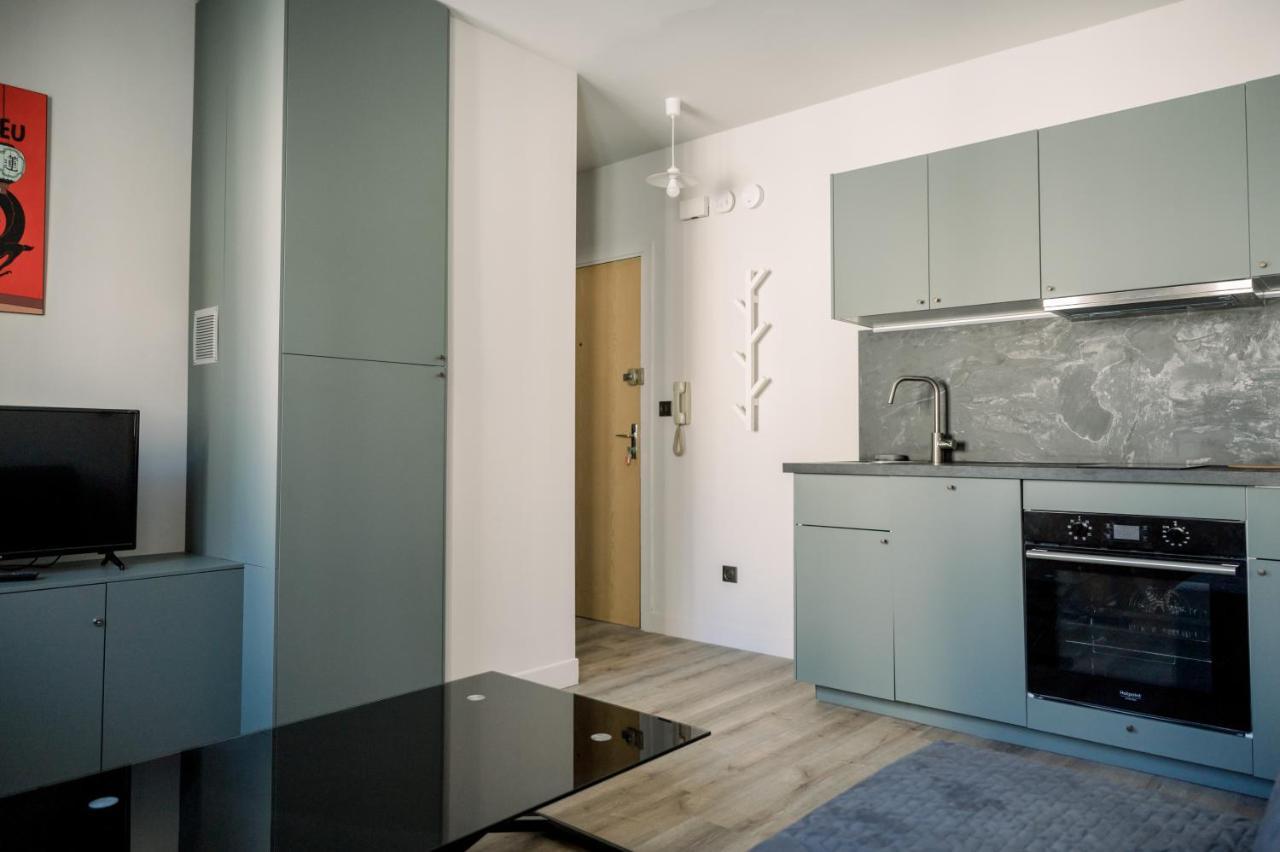 Ferienwohnung Le Saint Amans Rodez Exterior foto