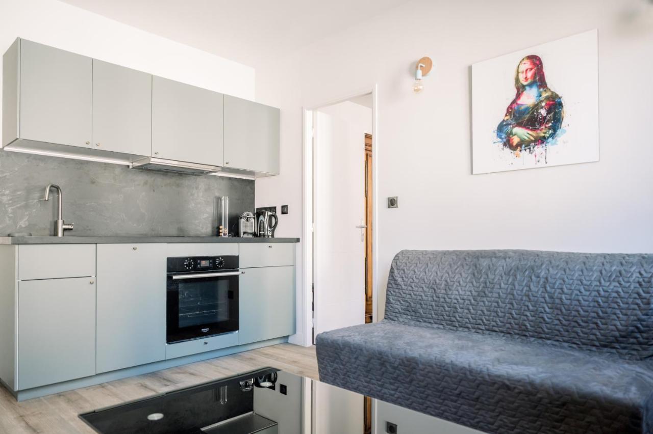 Ferienwohnung Le Saint Amans Rodez Exterior foto