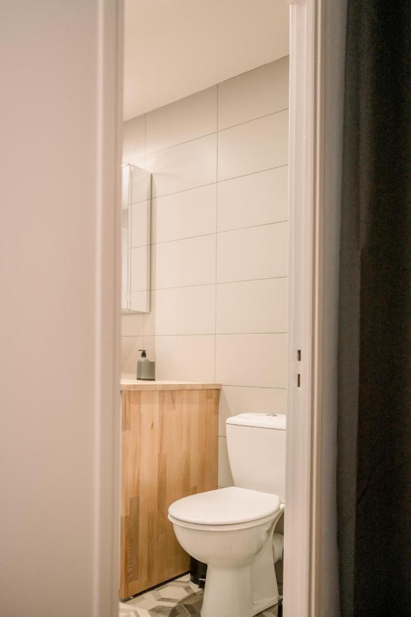 Ferienwohnung Le Saint Amans Rodez Exterior foto