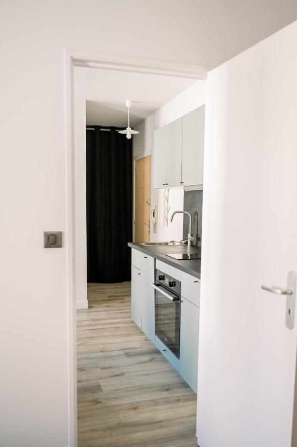 Ferienwohnung Le Saint Amans Rodez Exterior foto