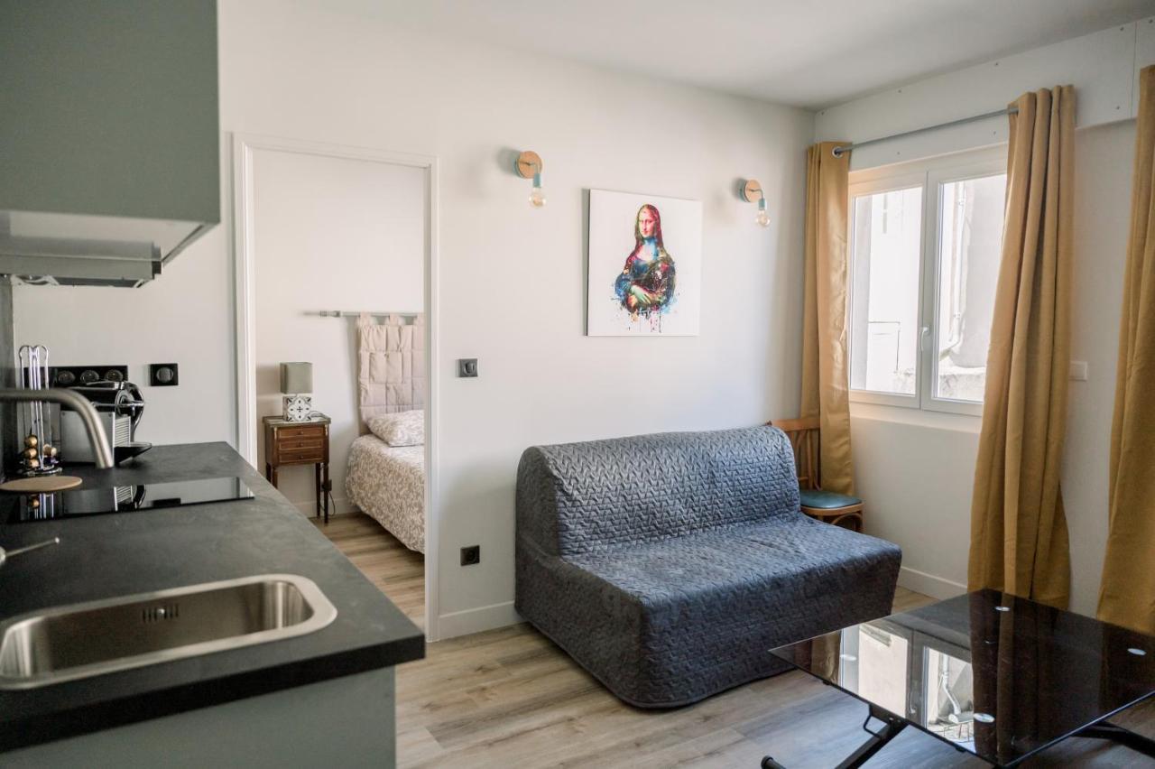 Ferienwohnung Le Saint Amans Rodez Exterior foto